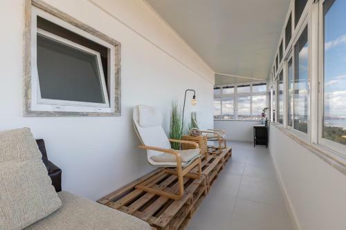 Cristo Rei Apartment - Great Views And Free Parking