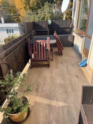Apartamento Ubytovanie Bl�zko Centra S Pekn�m V�h?adom