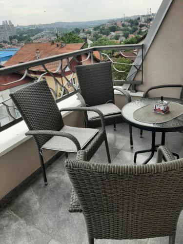 Apartamento Tanja3