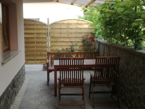 Apartma Marjetica