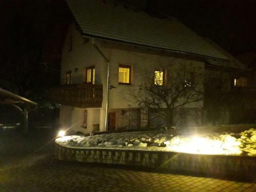 Apartma Marjetica
