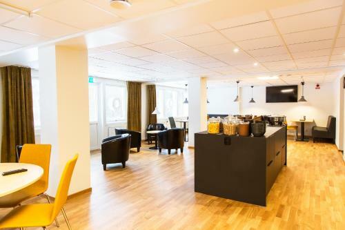 Simloc Hotel Norrbacka