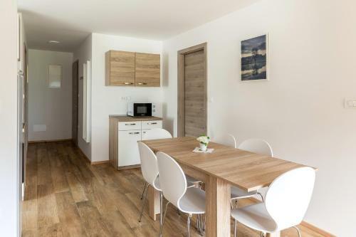 Apartmaji Rupnik