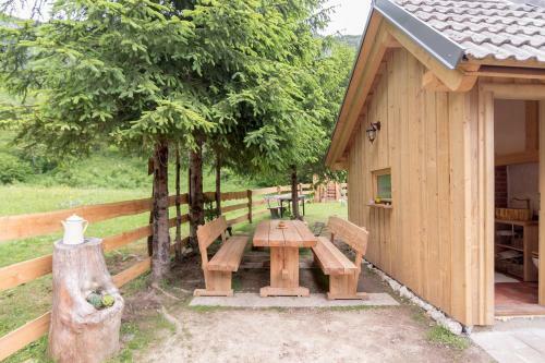 Bohinj House Lizina Hi?ka