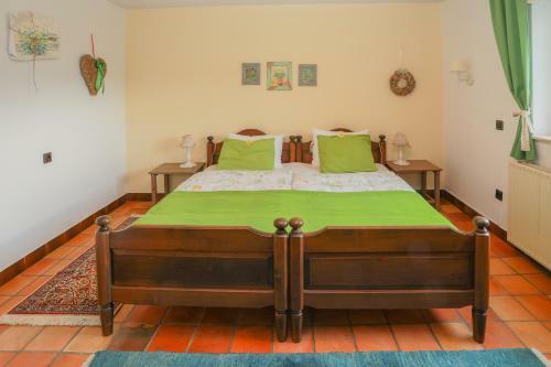 Apartamento Green Paradise