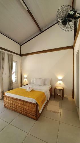 Apartamento Rosagash Paradise - Praia de Santo Antonio