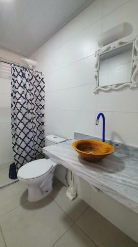 Apartamento Rosagash Paradise - Praia de Santo Antonio