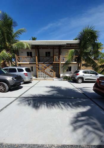 Apartamento Rosagash Paradise - Praia de Santo Antonio