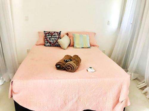 Casa Com Piscina E Churrasq Na Praia Do Forte Ba