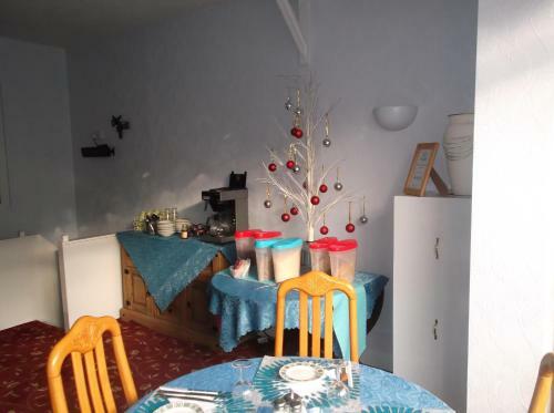 Bed & Breakfast Derwent Hotel