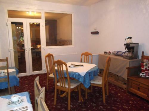 Bed & Breakfast Derwent Hotel