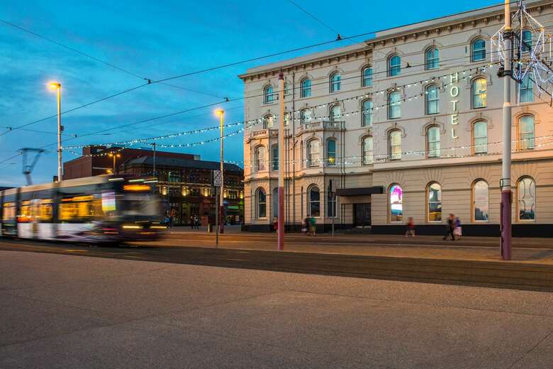 Hotel Ibis Styles Blackpool