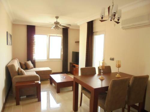 Apartamento Xperia Alanya Park Residence