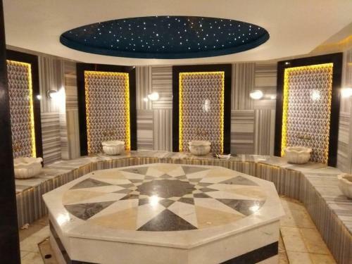 Studio Apartment B-49 In Empire Residence, Mahmutlar, Alanya
