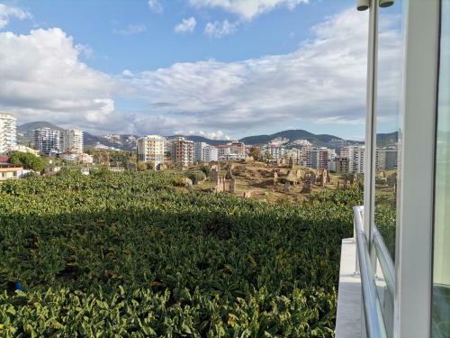 Amazing Apartment Study In Mahmutlar View To Old City