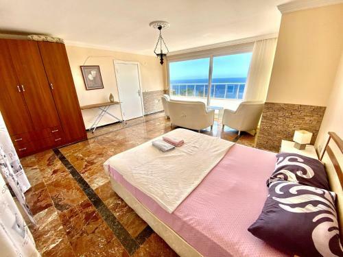 Villa Anatolia, Fully Detached Luxury Villa With Private Pool, Alanya