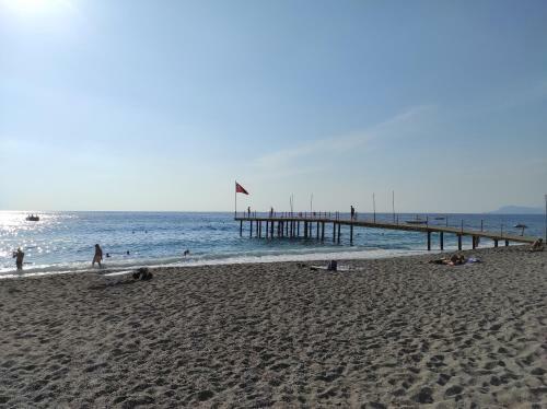 Alanya Goldcity Villa Apartman