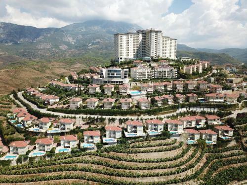 Goldcity 3+1 Villa Free Aquapark