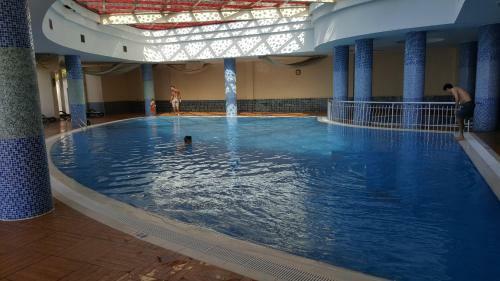 Goldcity 3+1 Villa Free Aquapark