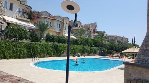Goldcity 3+1 Villa Free Aquapark