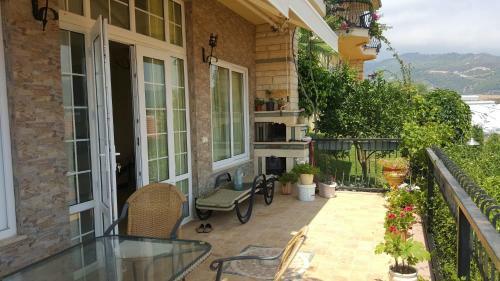 Goldcity 3+1 Villa Free Aquapark