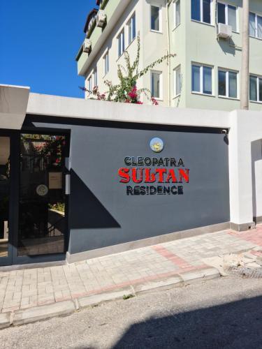 Apartamento Kleopatra Sultan Rezidans