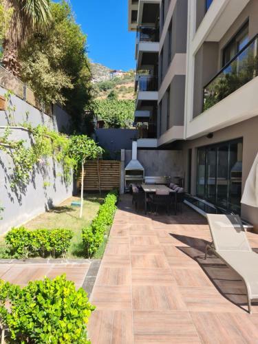 Apartamento Kleopatra Sultan Rezidans