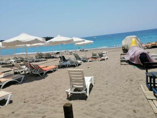 Villa Alanya Okurcalar �?mtur Tat?l S?tes?