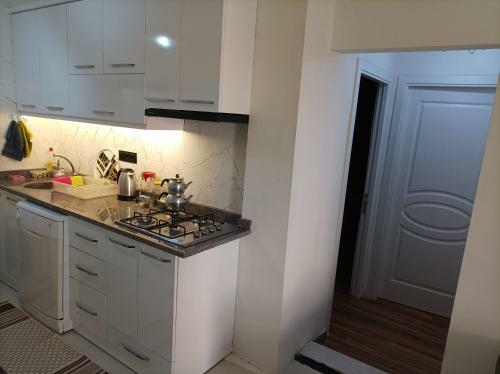 Apartamento 2+1 Flat 500 Mt To The Kleopatra Beach!