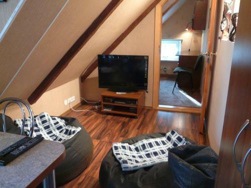 Apartamentai Vilma