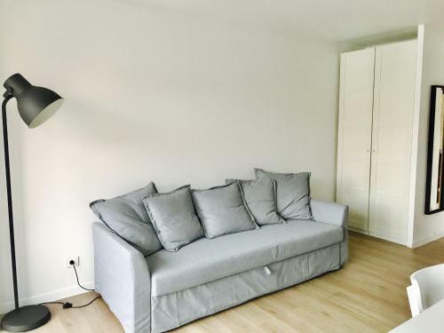 Apartamento Nida Four Seasons