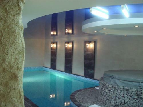 Apartamento 2k. Butas Nidoje Su Spa Ir Teniso Kortais