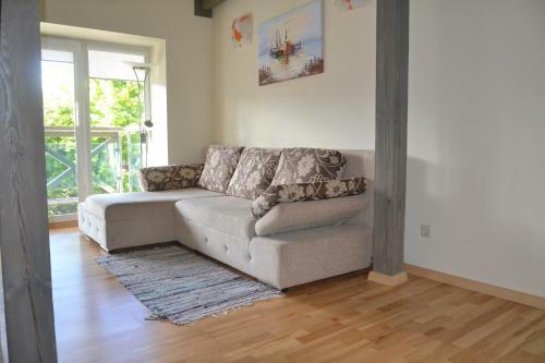 Apartamento 2k. Butas Nidoje Su Spa Ir Teniso Kortais