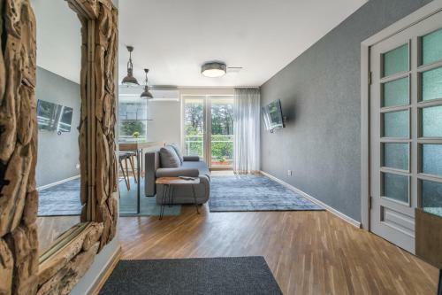 Taikos Hill Apartamentai Nidoje