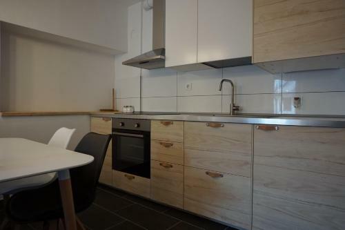 Corner Apartments