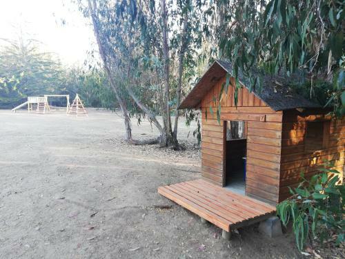 Caba�as F90 Algarrobo
