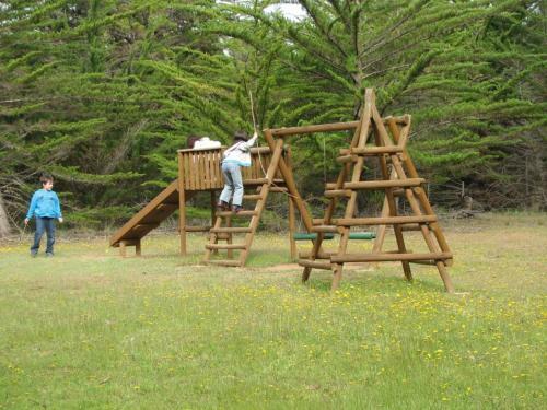 Caba�as F90 Algarrobo