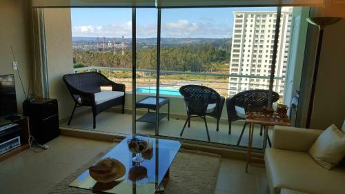 Apartamento Laguna Bahia Algarrobo