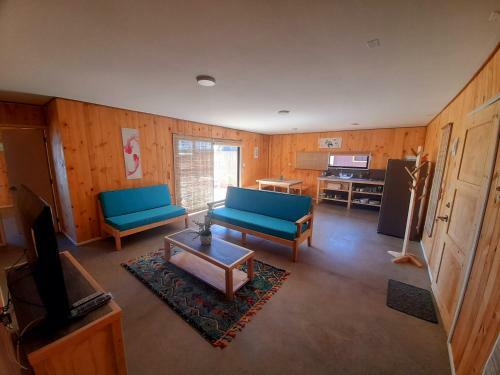 Siete Olas Lodge