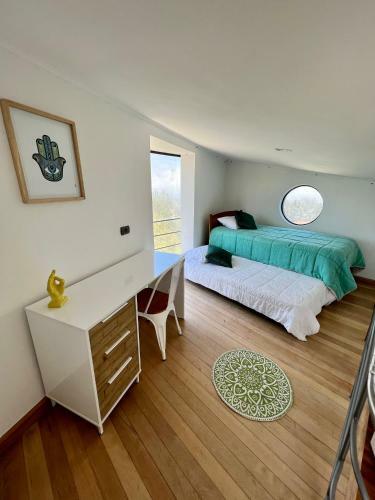 Villa The Moonhouse Tunquen