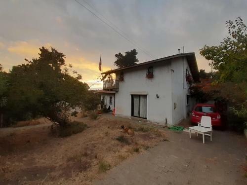 Amplia Casa Familiar. Algarrobo. El Canelo