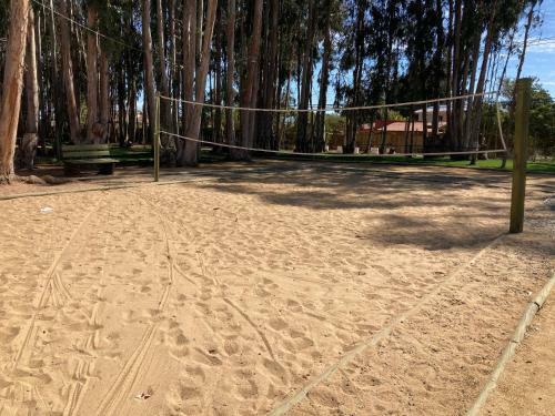Apartamento Depto En Costa Algarrobo Norte Con Wifi
