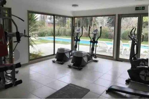 Apartamento Depto En Costa Algarrobo Norte Con Wifi