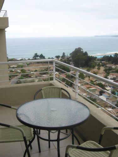 Apartamento Depto Laguna Vista Algarrobo