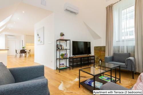 Stylish Apartments In The City Centre