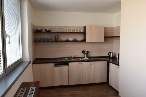 Apartamento 22nd Uprising Square