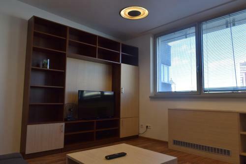 Apartamento 22nd Uprising Square