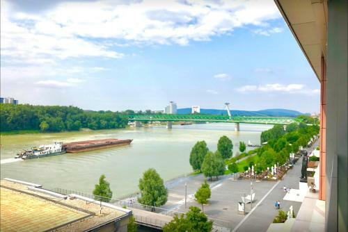Apartamento Luxury Space At The Best Address In Bratislava