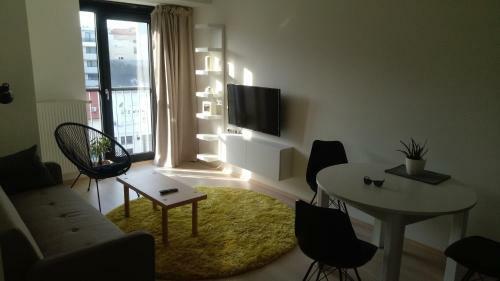 New Apartment Opposite To Presidential Palace