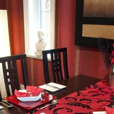 Bed & Breakfast Number One St Lukes